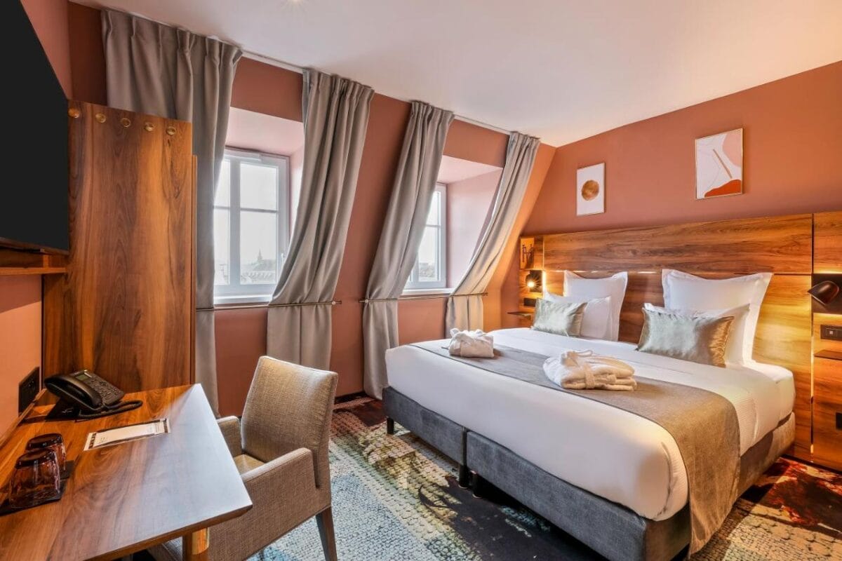 Hotel des Vosges BW Premier Collection