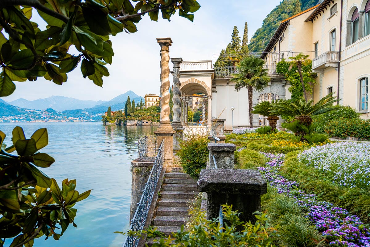 Villa Monastero in Varenna, Lake Como