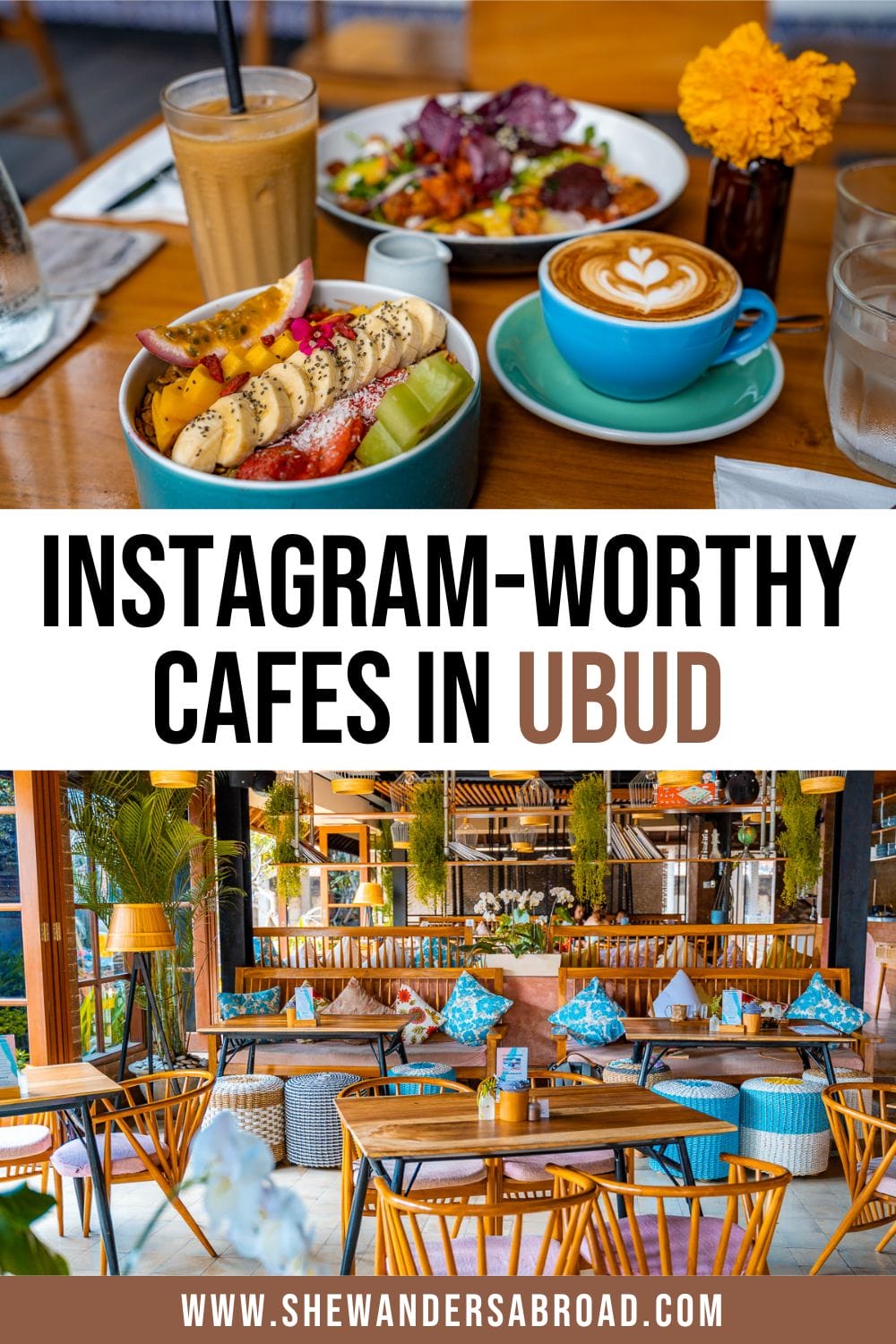 13 Best Cafes in Ubud You Have To Try
