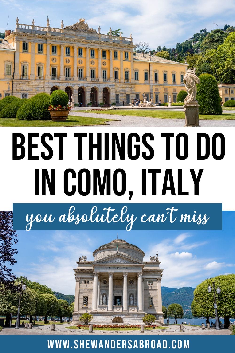 18 Best Things to Do in Como, Italy (+ Practical Tips for Visiting)